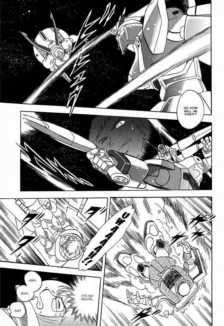 Kidou Senshi Crossbone Gundam Ghost Chapter 9 5